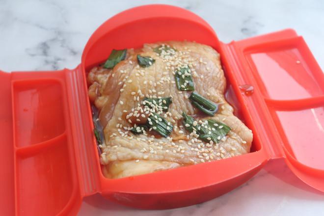 一爐兩吃的照燒雞腿，你GET哪一款呢?的做法-家常味烤菜譜