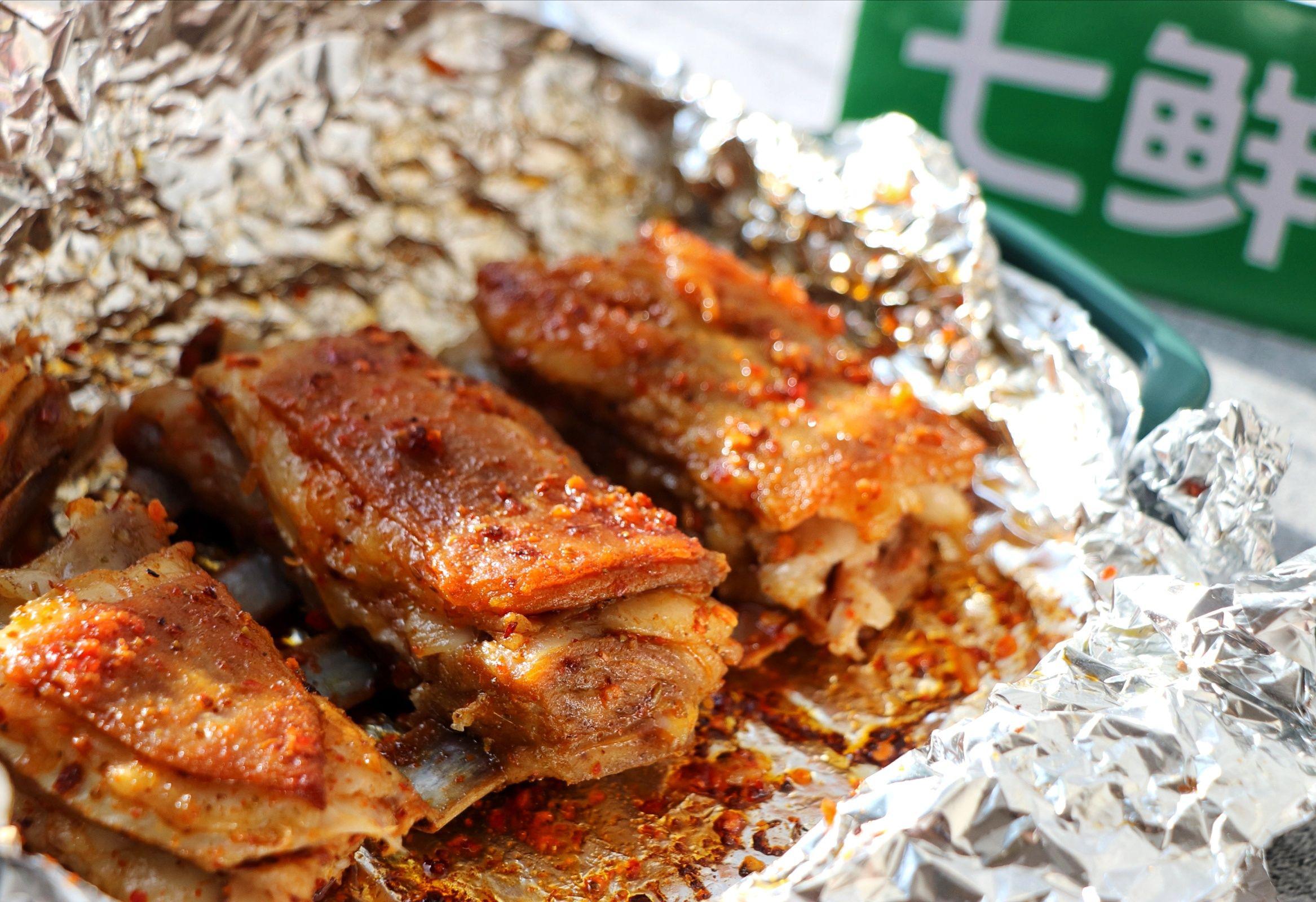 孜然烤羊排的做法-香辣味烤菜譜-易網(wǎng)健康養(yǎng)生網(wǎng) 孜然烤羊排的做法-香辣味烤菜譜