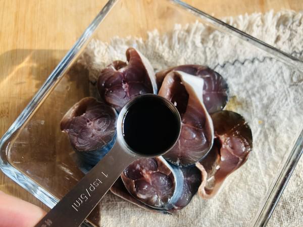 香煎鲅魚 │簡單美味 配米飯超級下飯的做法-咸鮮味煎菜譜