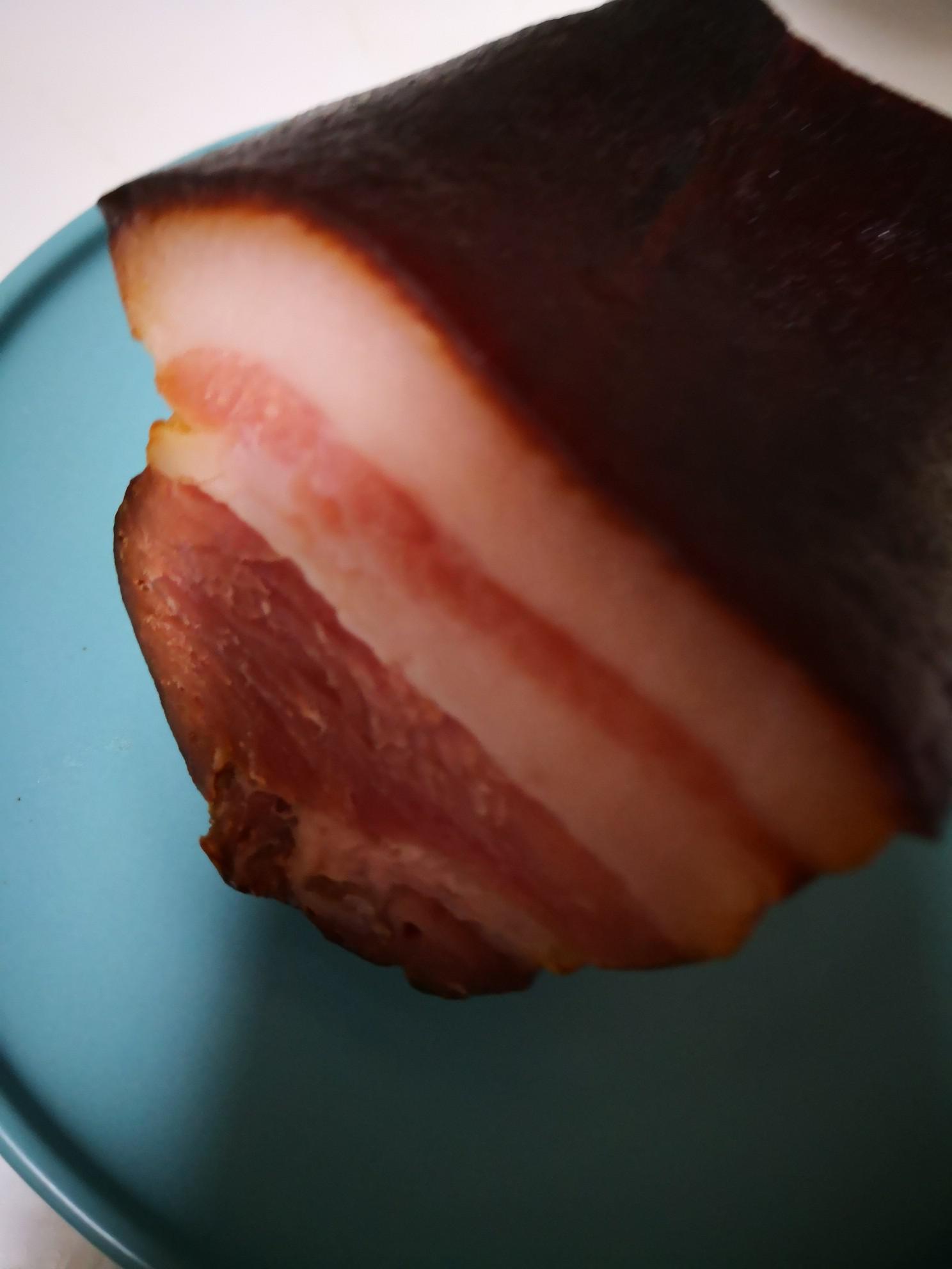 臘肉炒叉子的做法-家常味炒菜譜