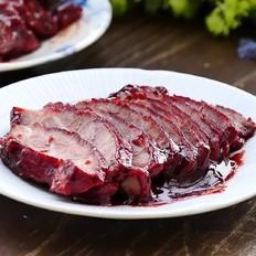 秘制鹵叉燒的做法-醬香味煮菜譜