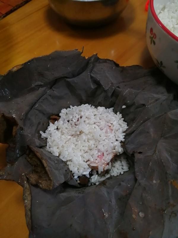 搞搞新意思~~糯米雞的做法-家常味蒸菜譜