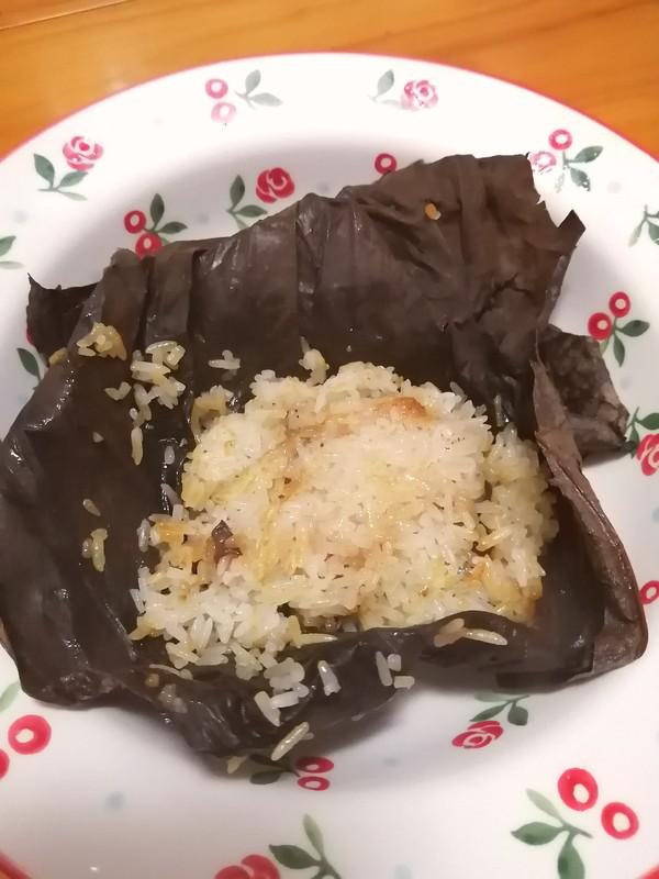 搞搞新意思~~糯米雞的做法-家常味蒸菜譜