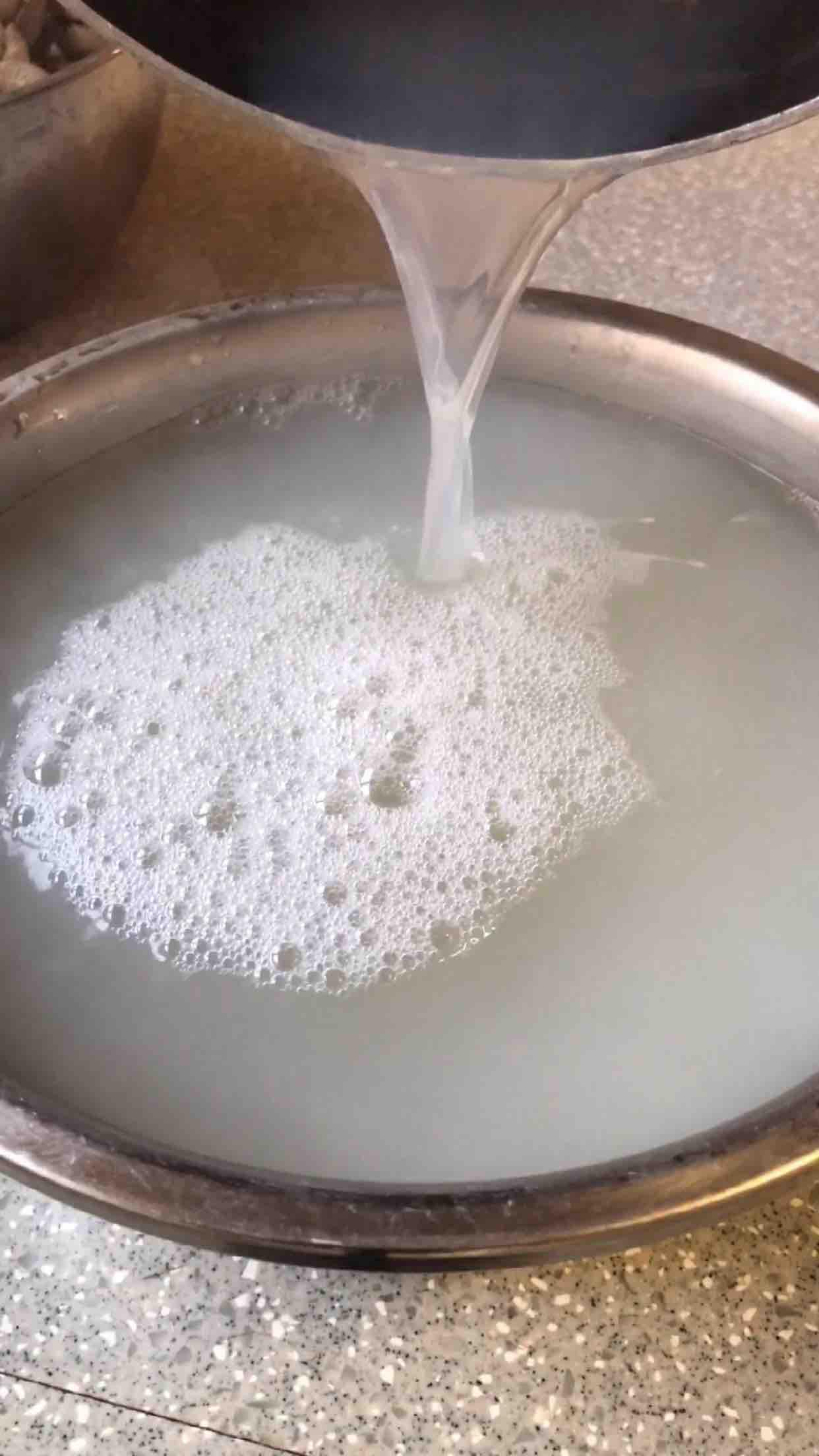 蛤蜊的正確清洗方法的做法-咸鮮味煮菜譜