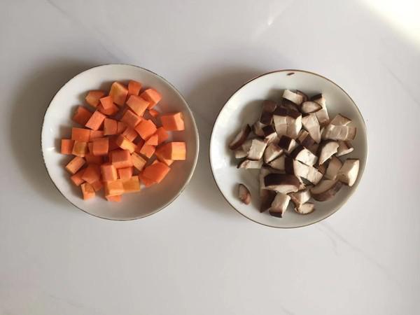 四喜豆腐包的做法-咸鮮味蒸菜譜