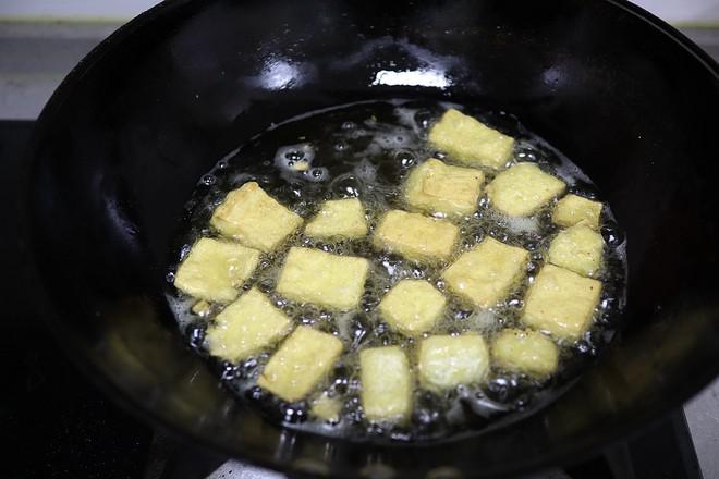 八寶豆腐箱的做法-家常味燒菜譜