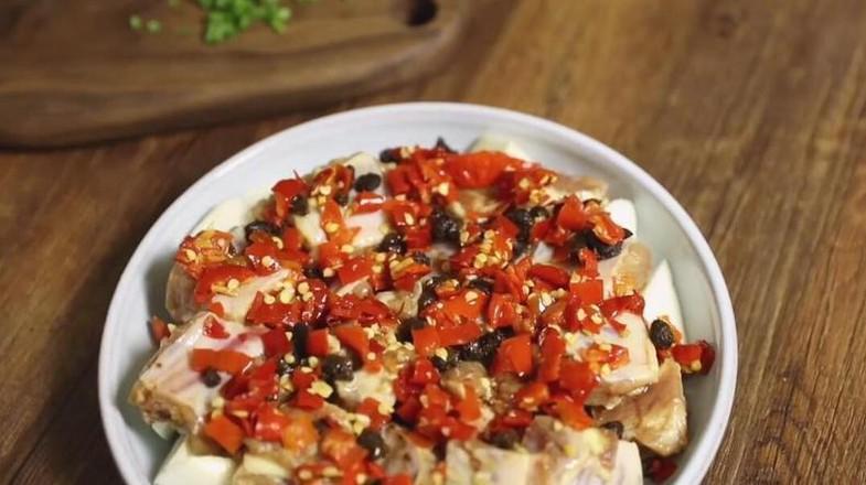 剁椒蒸排骨的做法-香辣味蒸菜譜