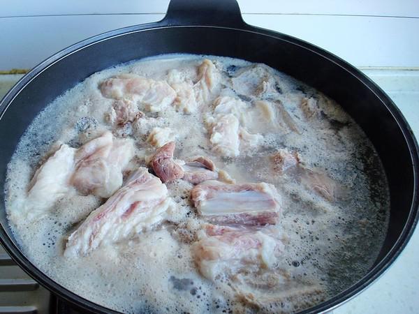 土豆燒羊肉的做法-家常味燒菜譜