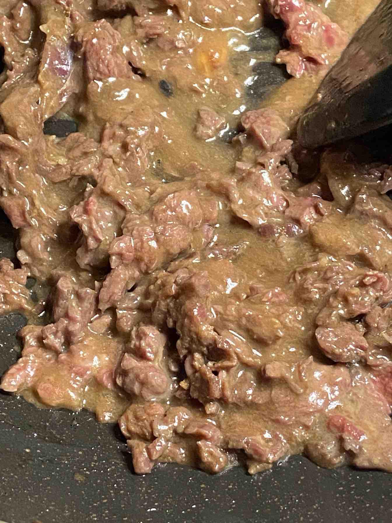 潮汕媽媽們拿手家常菜之芥藍炒牛肉的做法-家常味炒菜譜