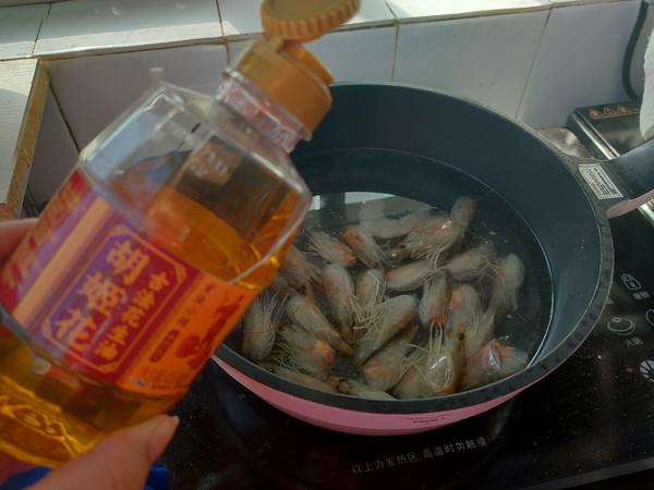 海蠣子蝦仁蒸蛋，鮮味十足超好吃！的做法-咸鮮味蒸菜譜