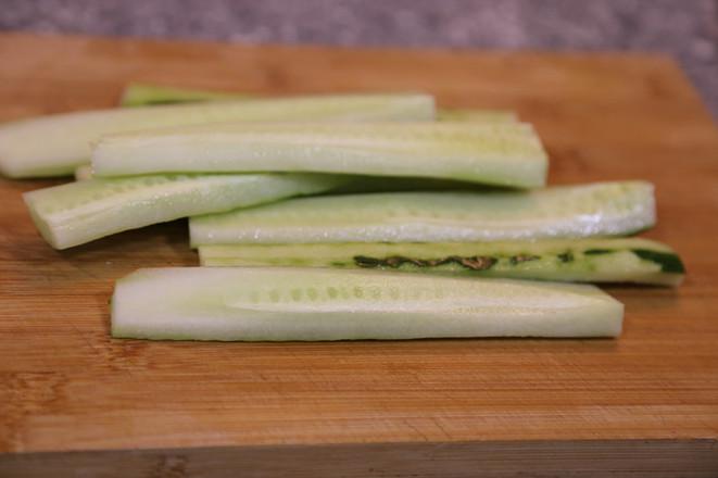 剁椒炒魔芋豆腐的做法-酸辣味炒菜譜