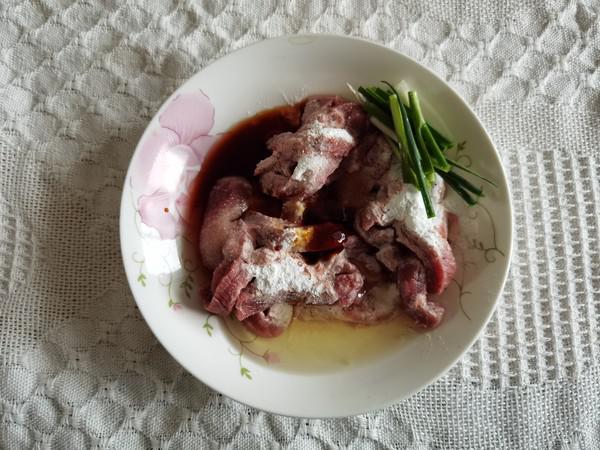 紅紅火火青紅椒小炒牛肉的做法-咸鮮味炒菜譜