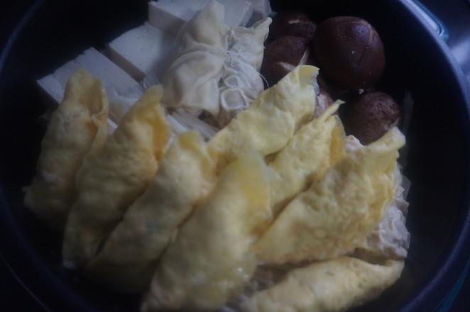 除夕餐桌上最后一道菜品——全家福，有它就圓滿了的做法-咸鮮味煮菜譜