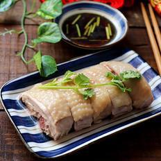 白切雞放點它，清香不油膩，肉質嫩滑好吃，方法很簡單的做法-家常味煮菜譜