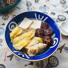 除夕餐桌上最后一道菜品——全家福，有它就圓滿了的做法-咸鮮味煮菜譜