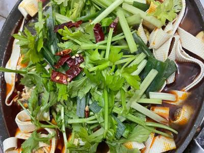 家庭版簡易烤魚的做法-麻辣味煎菜譜