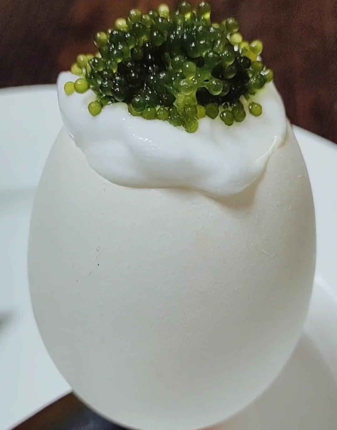 米其林蒸蛋的做法-咸鮮味蒸菜譜