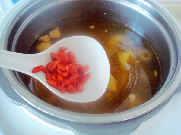 口菇燉土雞的做法-家常味燉菜譜