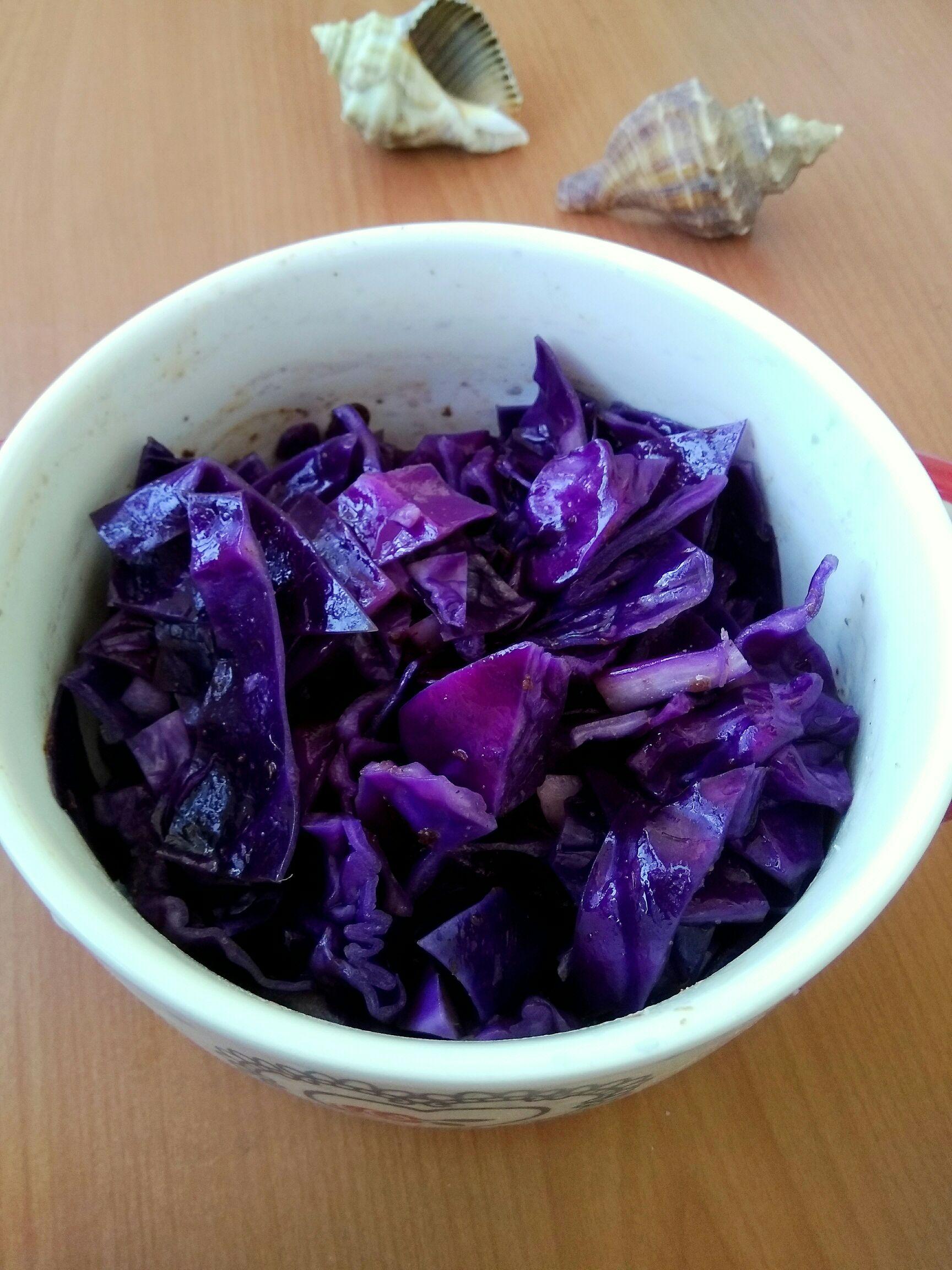 低脂健康拌菜的做法-家常味拌菜譜