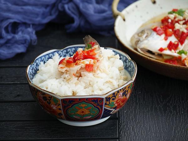 泡椒蒸鯧鳊的做法-香辣味蒸菜譜