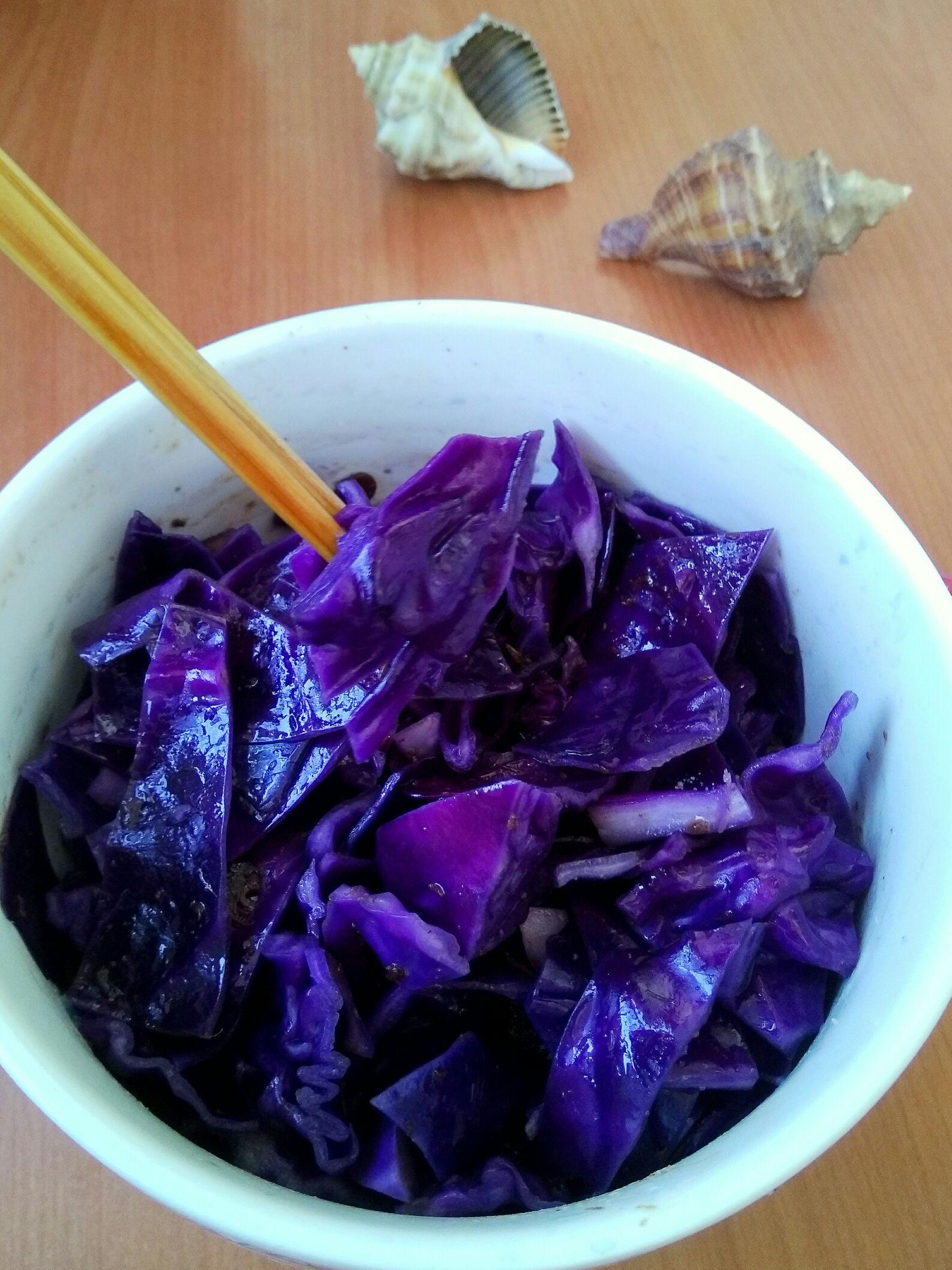 低脂健康拌菜的做法-家常味拌菜譜