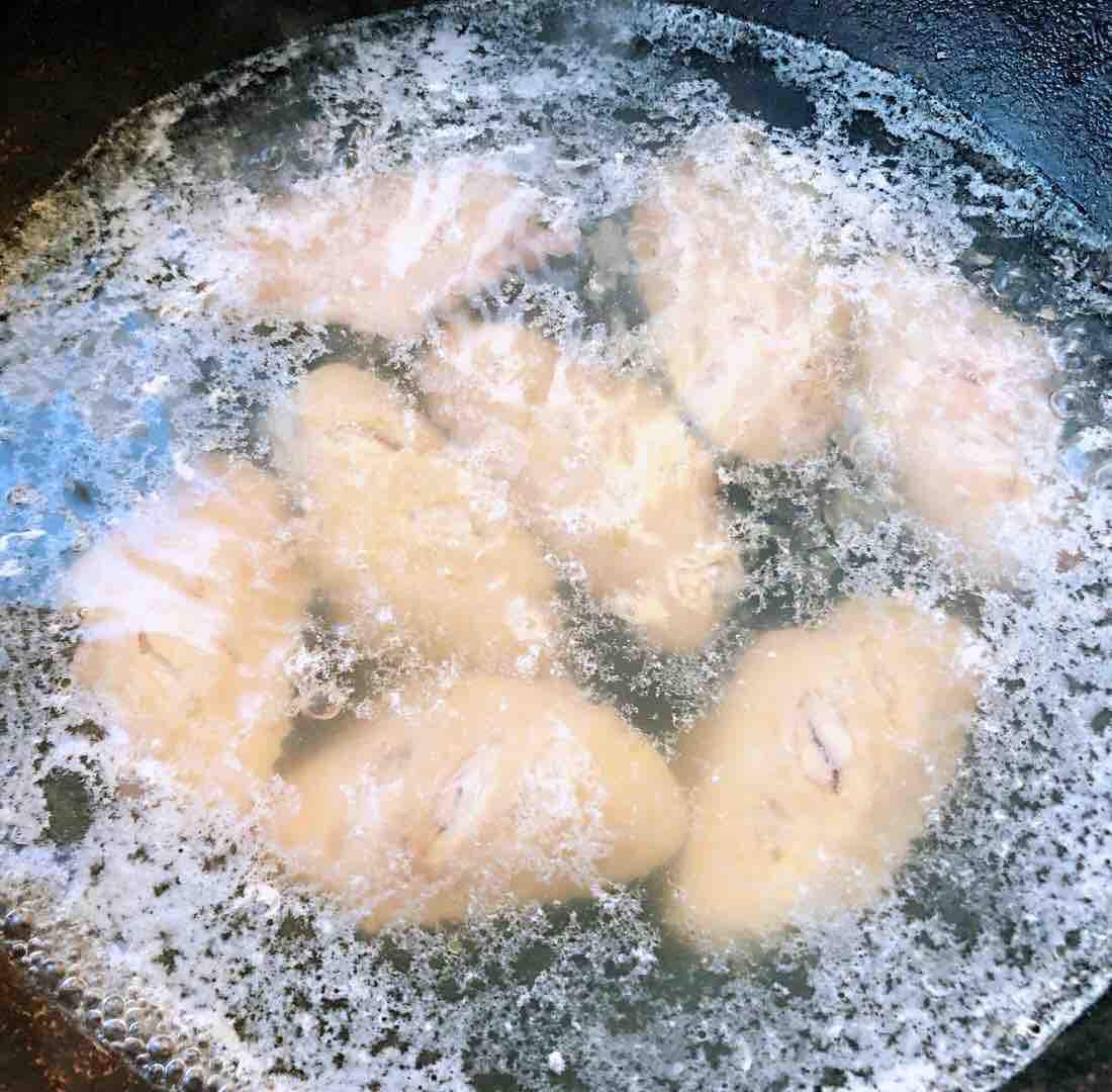 土豆胡蘿卜燉雞翅的做法-咸鮮味燉菜譜