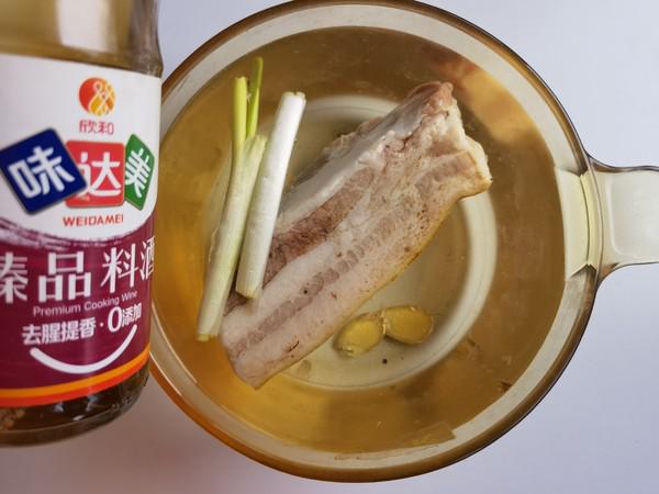 咸燒白的做法-咸鮮味蒸菜譜