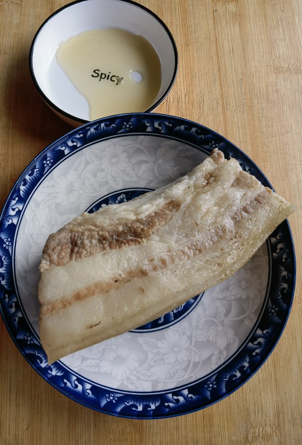 咸燒白的做法-咸鮮味蒸菜譜