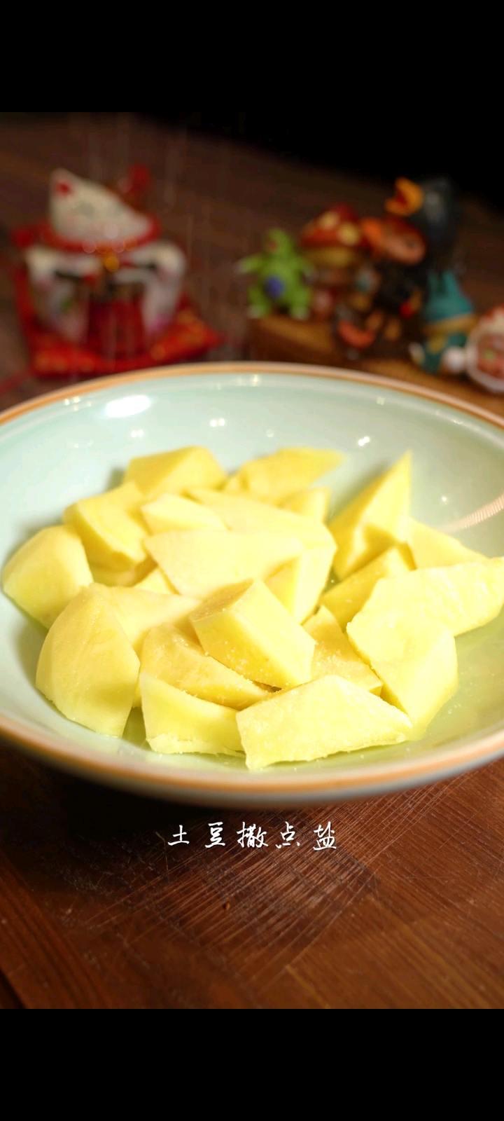 軟爛入味的粉蒸排骨，做法真的太簡單了！的做法-家常味煮菜譜