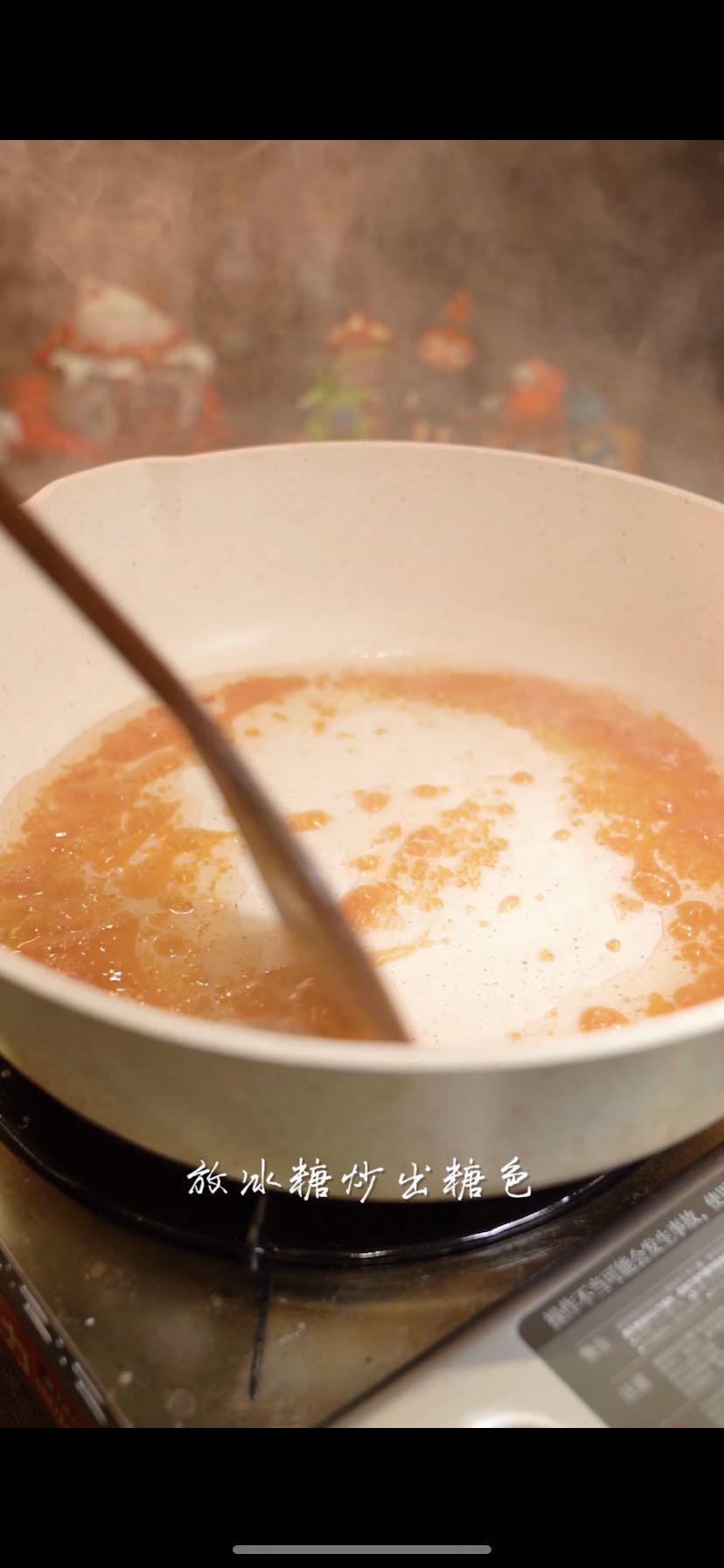 誰能對它說不？皮嫩軟糯的大豬蹄子的做法-家常味燒菜譜