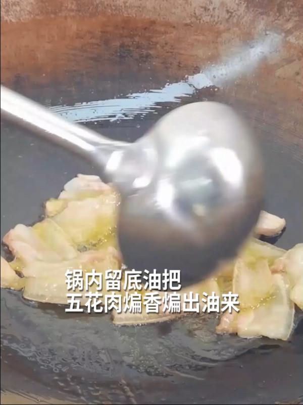 干鍋花菜簡單做法，1分鐘教學搞定，不焯的做法-香辣味炒菜譜
