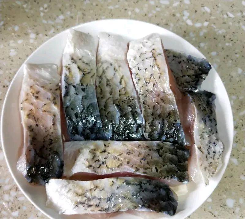 豉汁蒸皖魚的做法-蒜香味蒸菜譜