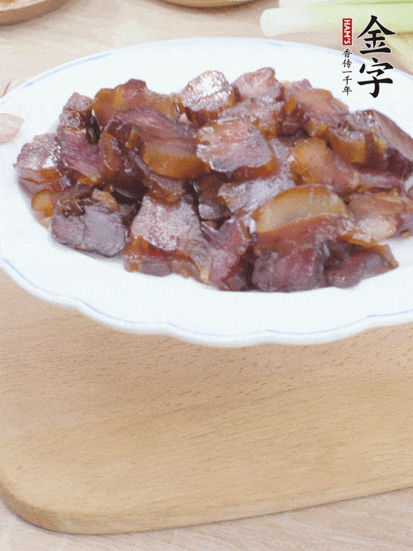 小炒醬油肉的做法-家常味炒菜譜