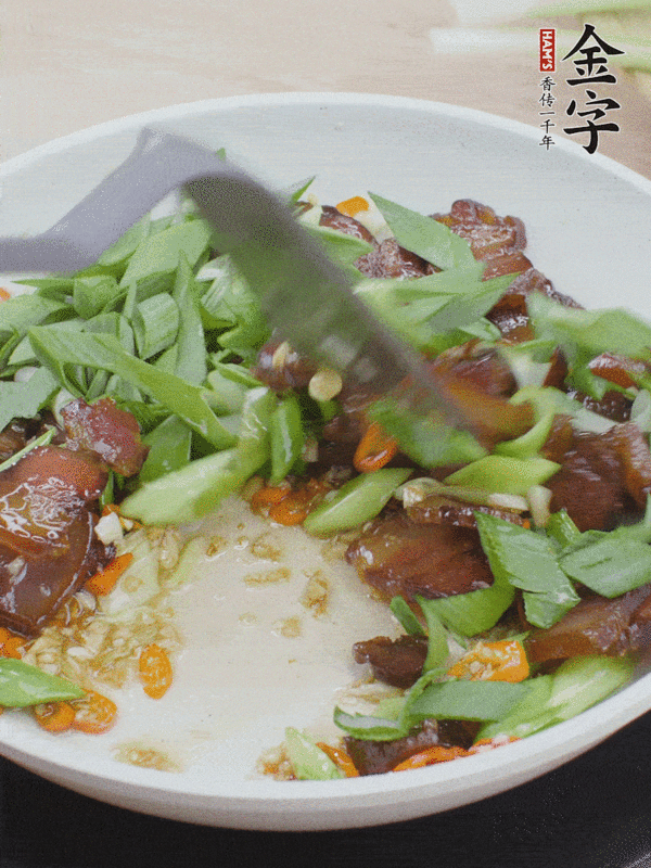 小炒醬油肉的做法-家常味炒菜譜