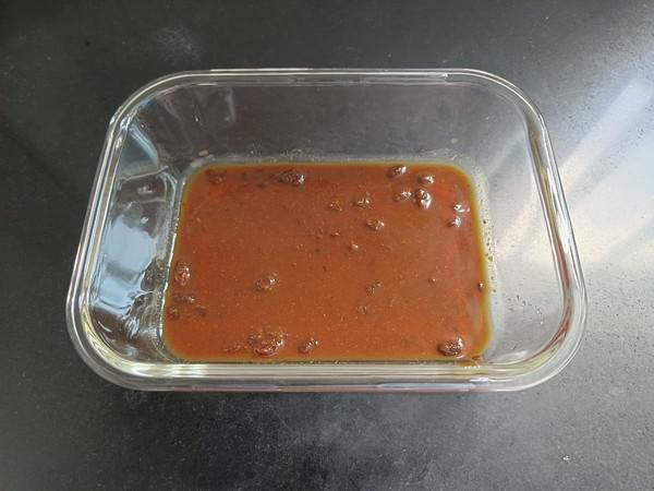 醬香錫紙烤魚的做法-家常味烤菜譜