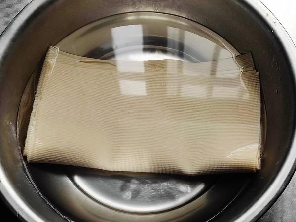 快手京醬肉絲的做法-醬香味炒菜譜