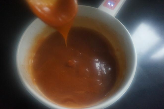 辣味獅子頭的做法-家常味煮菜譜