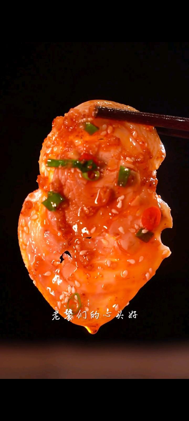 水晶肴蹄，家中宴請必備美味涼菜的做法-家常味煮菜譜