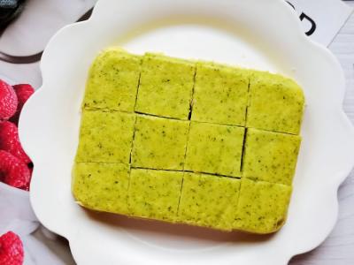 西蘭花蒸糕的做法-家常味煮菜譜