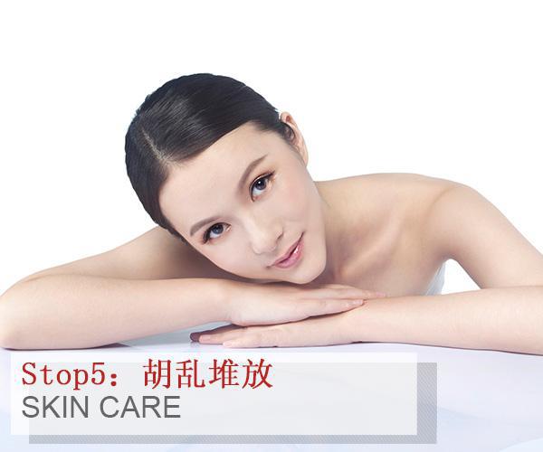  千萬別做！這樣你的護膚品壞得更快 