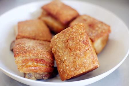 豬皮軟糯可口，居然還可以抵抗女性肌膚衰老