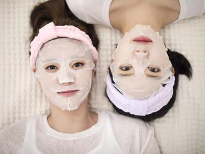 學明星用美容儀敷面膜，那些網紅美容神器真有用嗎？