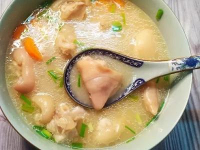 膠原蛋白的功效與作用，女性補(bǔ)充膠原蛋白要常吃這道菜