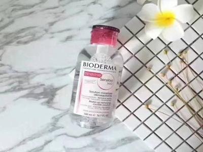 貝德瑪卸妝水創新配方，超高性價比的卸妝產品排行榜