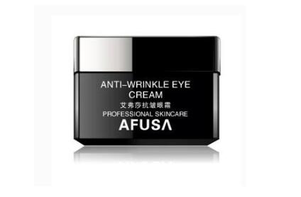 抗皺效果好的7款眼霜 還你一張青春無痕臉