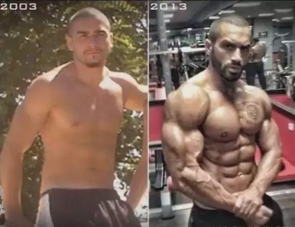 練成彭于晏的身材，普通人最快需要多久？