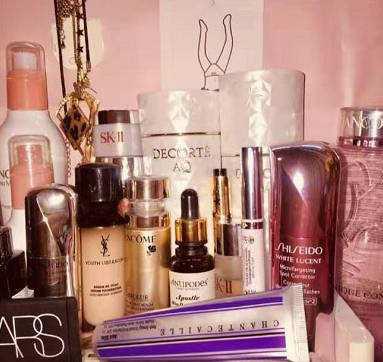 護膚品品牌排行榜，馳名中外的護膚品！
