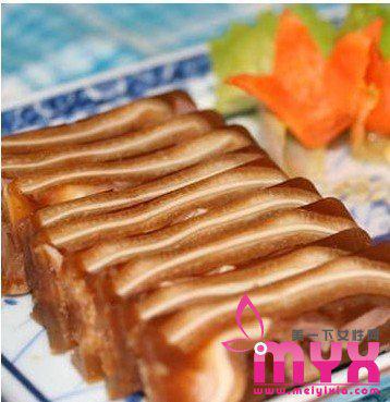 女人多吃含膠原蛋白食物的功效與作用