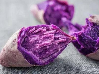 常吃這3款紫色食物 養顏抗衰老