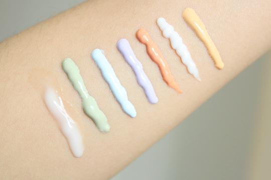 妝前乳什么時候用？妝前乳和隔離霜的區別